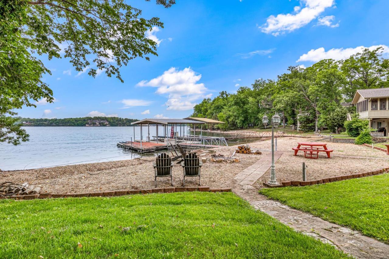 Unforgettable Lake Memories Lake Ozark Dış mekan fotoğraf